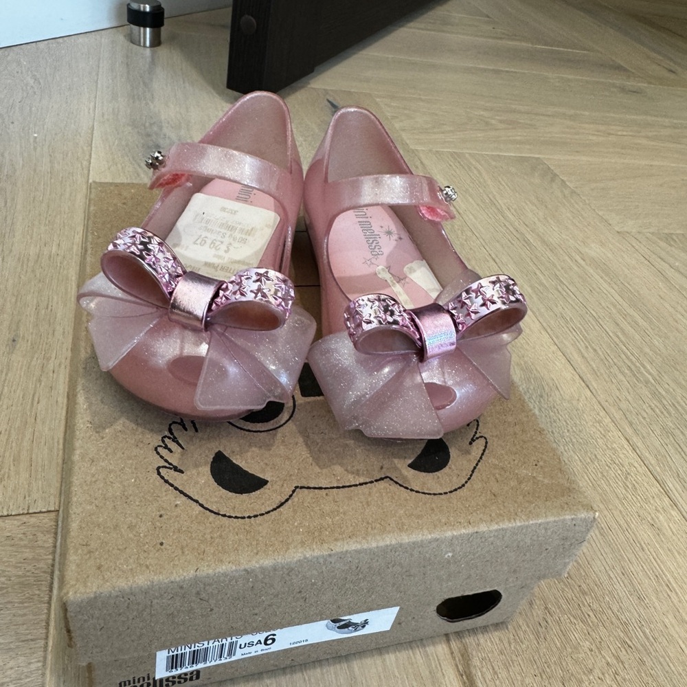 Mini Melissa Bows - Picture 2 of 7